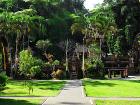 Ботанический сад на Бали - место для всей семьи